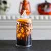 LED decorations, electronic candle, layout, retro props, crystal, night light, pumpkin lantern, halloween