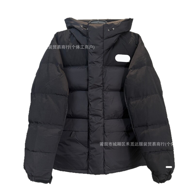 Cross-border foreign trade North Face Himalaya model men's and women's down jacket, outdoor high-end warm winter hooded jacket