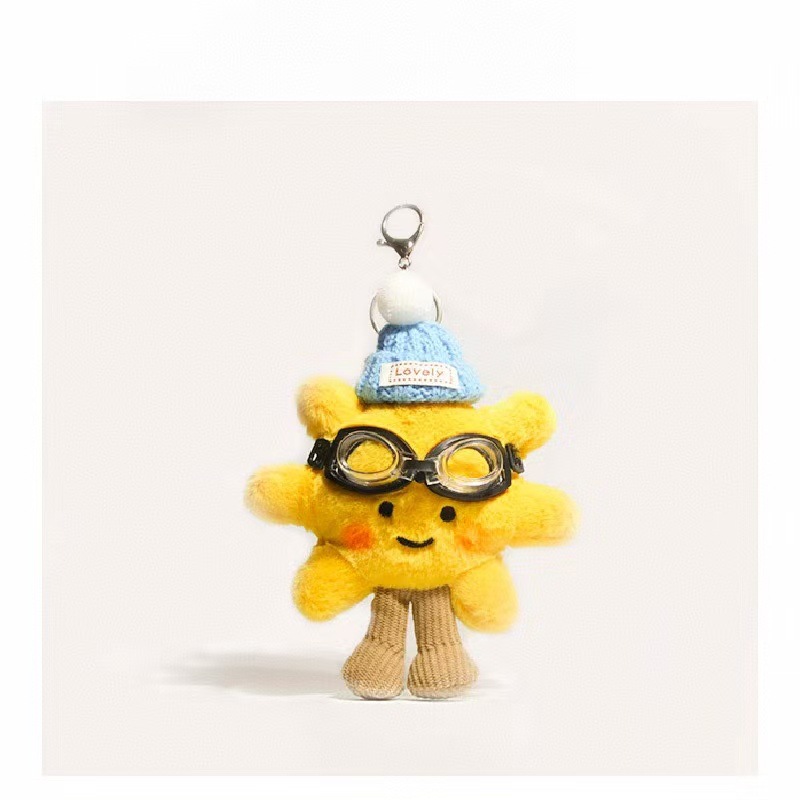 Шапка, подвеска на солнечной энергии