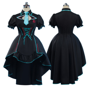 ����cos�¹����Tʿ�Fcos�� ��ɫJKȹ��������MIKU����ȹ ��չ���b