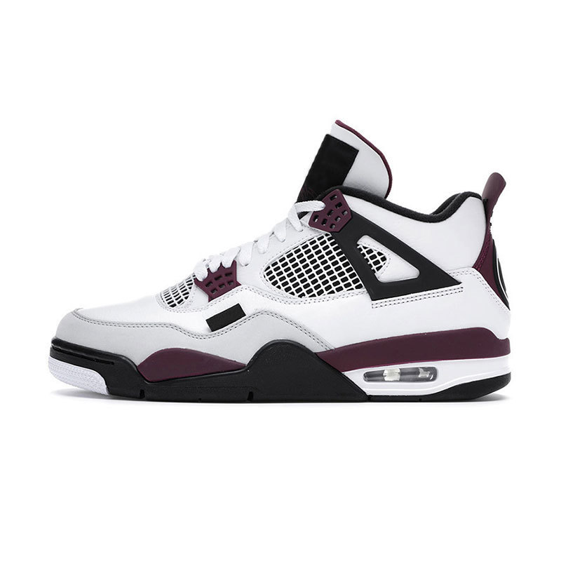 2020 zapatos de comercio exterior transfronterizo 4 generaciones zapatos de baloncesto 40 - 47