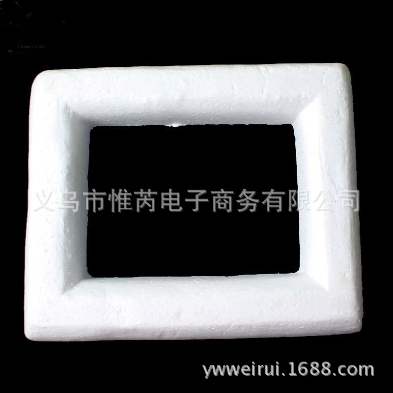 Фабрика прямых продаж Polyron пена фоторамка для украшения рождественской елки глиняные аксессуары DIY материалы ручной работы