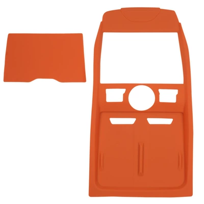 Central Control Silicone Wireless Charging | Anti-slip mat