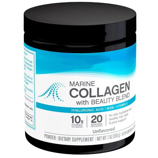 Collagen Powder Amazon Best Selling Cross-Border Supply Healthy Skin Nails