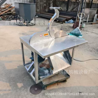 多用途粉丝米线切粉机 TGFF锯片式切粉机家用两相电