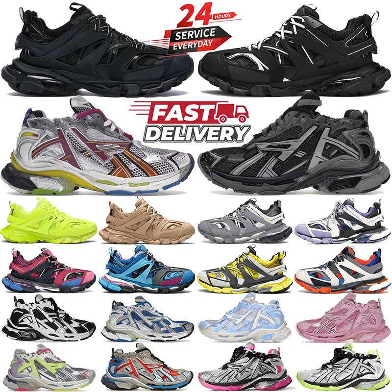 In-Stock Paris Third-Generation Track 3.0 Led Light-Up Height-Increasing Comfortable Dad Shoes Outdoor Trendy Shoes Versatile Couple Shoes In-Stock Paris Third-Generation Track 3.0 Led Light-Up Height-Increasing Comfortable Dad Shoes Outdoor Trendy Shoes Versatile Couple Shoes