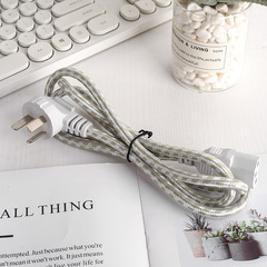 Power cord manufacturer Xindaite computer main electric rice cooker rice cooker appliance connection power cord three plug 