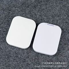 メーカー生産携帯型ミニミラー櫛セット百万販売モデル空白DIWミラー櫛