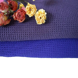 其他化纤面料;毛巾布;抹布、百洁布