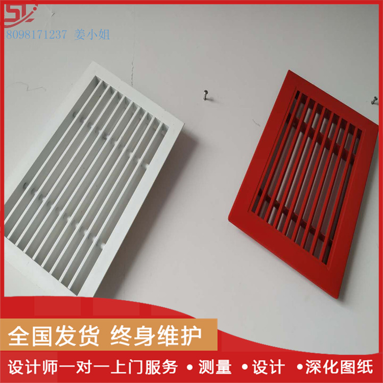 铝扣板门头装饰 广东仿木纹铝扣板厂 定制广告扣板 转角铝扣板