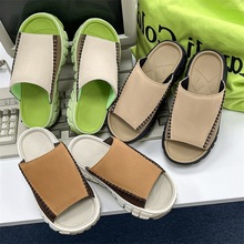 3302U家同款专柜增高厚底高品版本女夏季拖鞋轮胎鞋百搭女鞋
