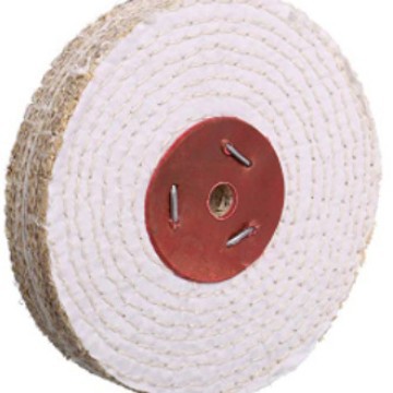 厂家供应 耐磨剑麻轮 耐用封边机抛光布轮