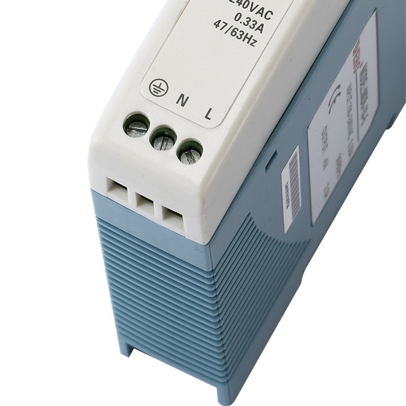 ΰ����Ӧ10WС�͵��쿪�ص�ԴMDR-10-12V 0.83A��Ч�ʼ��й���12V