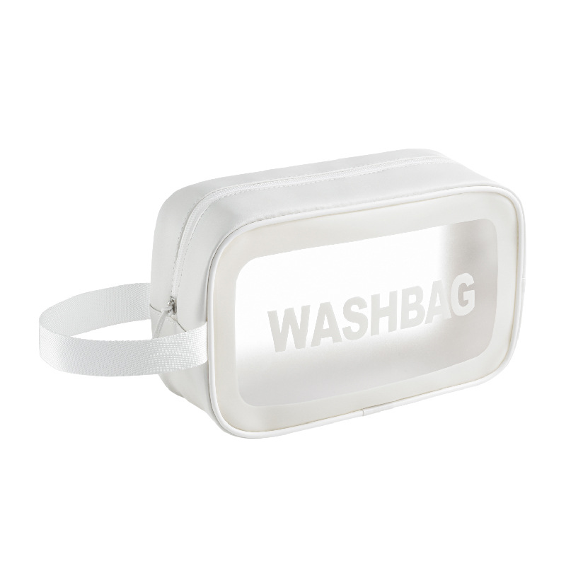 White medium single layer