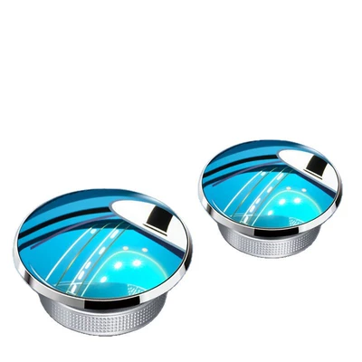 Large field of view rear view auxiliary mirror, Ultra-Clear Reversing Rearview Mirror Blind