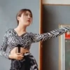 Зебровый принт