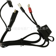 SAE�����|�A�ζ���Ħ��܇�·��|��܇��܇�����|2*18AWG���|