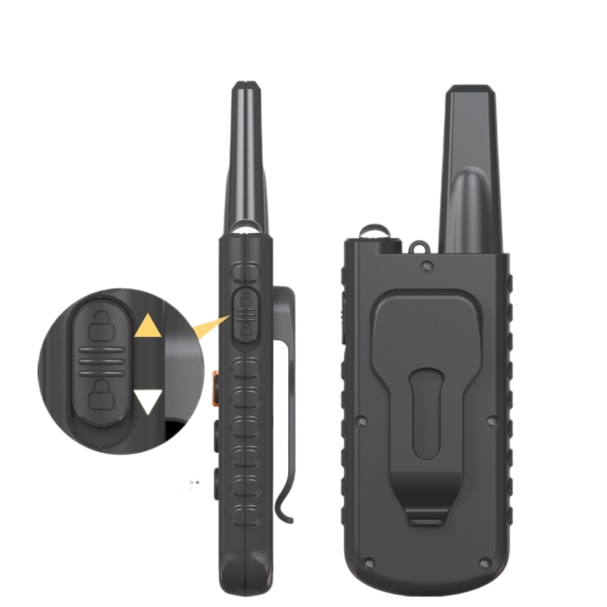 Collar de choque eléctrico para perros de entrenamiento de perros de voz para corregir la comida desordenada y el entrenador de perros de control remoto