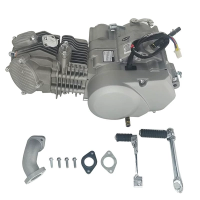 bike motorcycle engine, Engine assembly