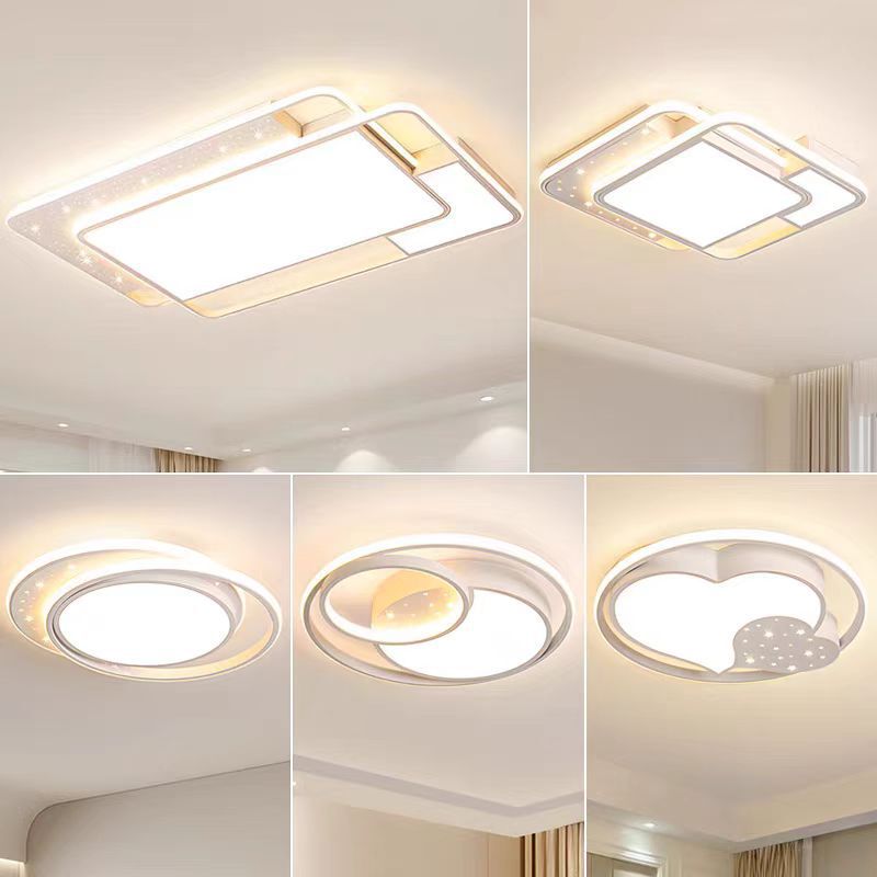 Modern Minimalist Living Room New Super Bright Led Ceiling Lamp Starry Sky Bedroom New Whole House Lighting Remote Control Modern Minimalist Living Room New Super Bright Led Ceiling Lamp Starry Sky Bedroom New Whole House Lighting Remote Control