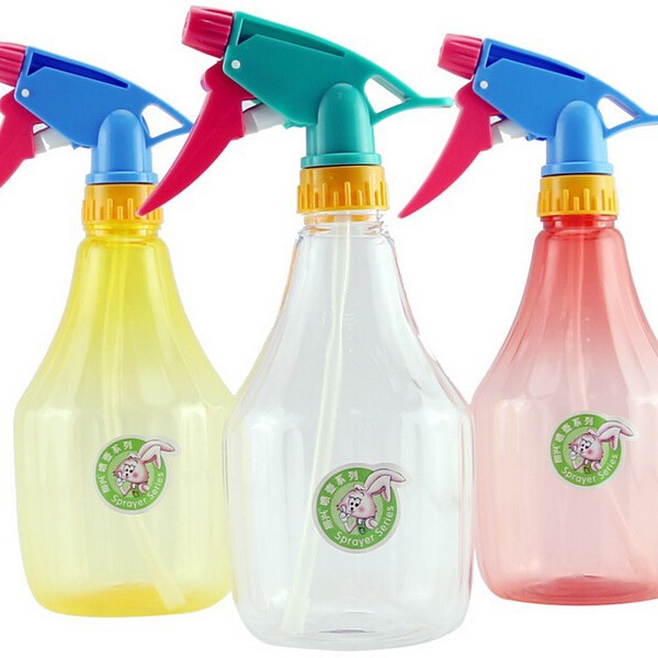 振兴PT001喷水壶600ML塑料瓶 喷雾壶 塑料 喷壶园艺浇花保湿