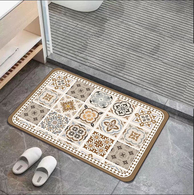 Kitchen Floor Mat Design 5