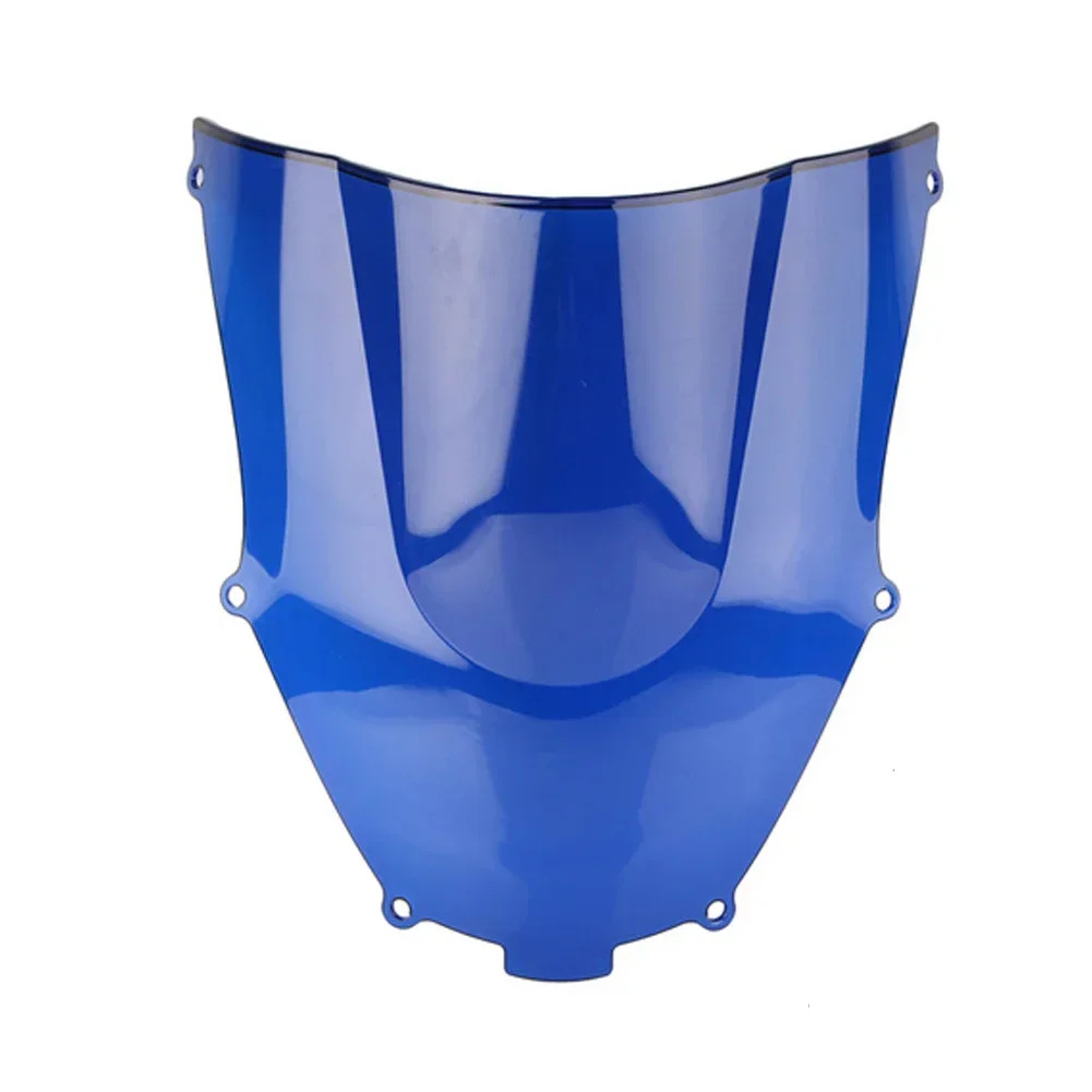 Suitable for Kawasaki Zx9R 2000-2005 Motorcycle Modified Front Windshield Front Windshield