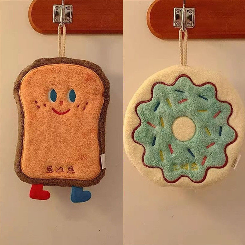 [토스트+도넛] 2개