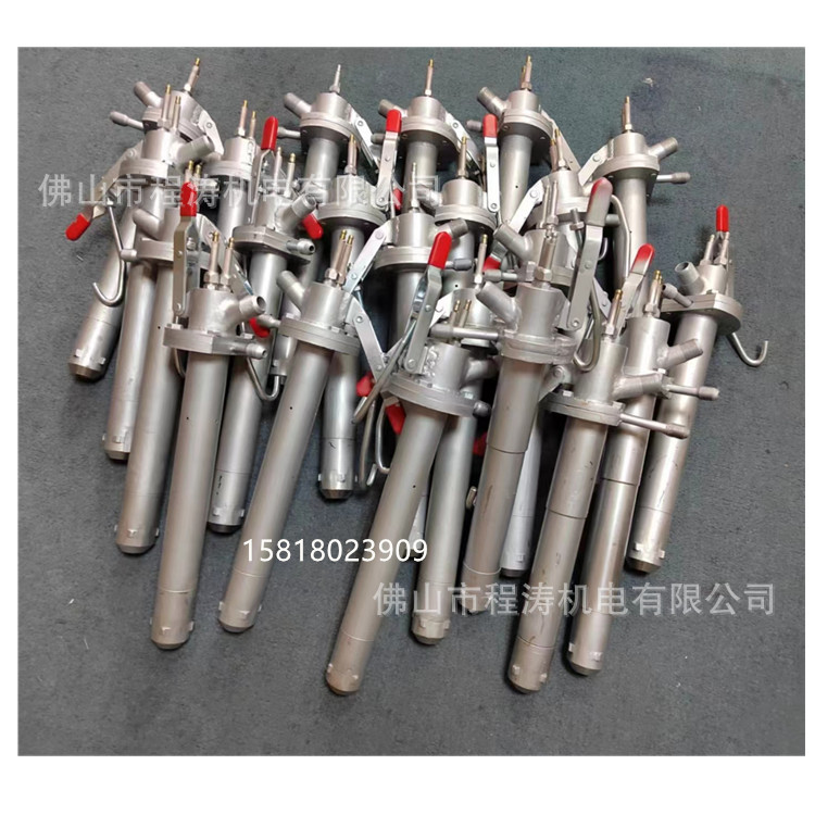 厂家直供各类工业窑炉小功率点火烧嘴20KW  40KW 90KW