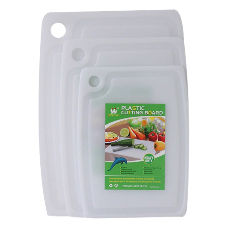 PP пластиковая разделочная доска костюм Бытовая классификация резки фруктов разделочная доска Пшеничная солома палка доска нож доска в наличии производители Иу