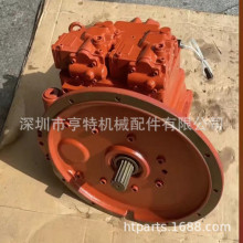 进口现代210WL轮挖液压泵川崎液压泵K3V112DP