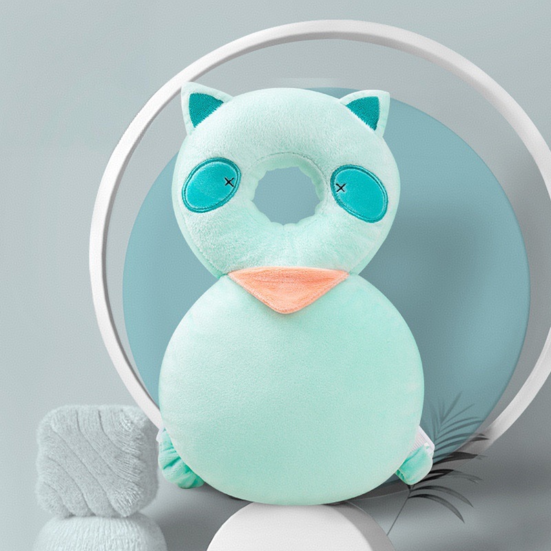 Venta caliente transfronteriza Almohada anti-caída para niños pequeños Almohada protectora de espalda de cabeza anti-colisión para bebés y niños pequeños para caminar anti-caída