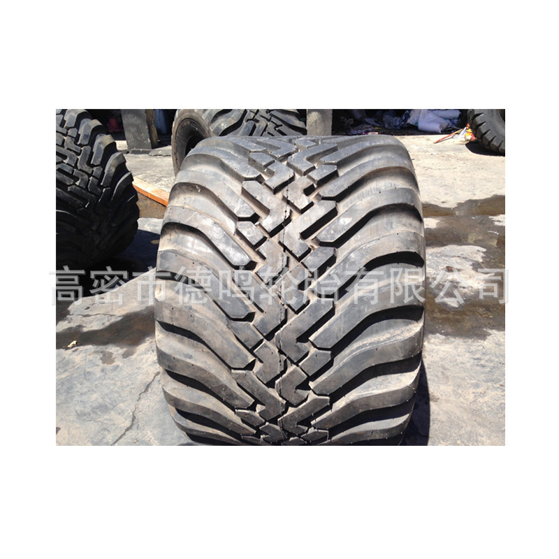 Los fabricantes suministran neumáticos agrícolas 48X31.00-20