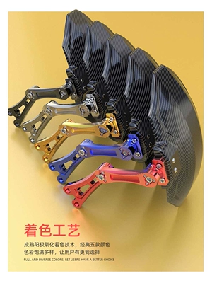 Electric vehicle fender, Fender Electric Vehicle Carbon Fiber