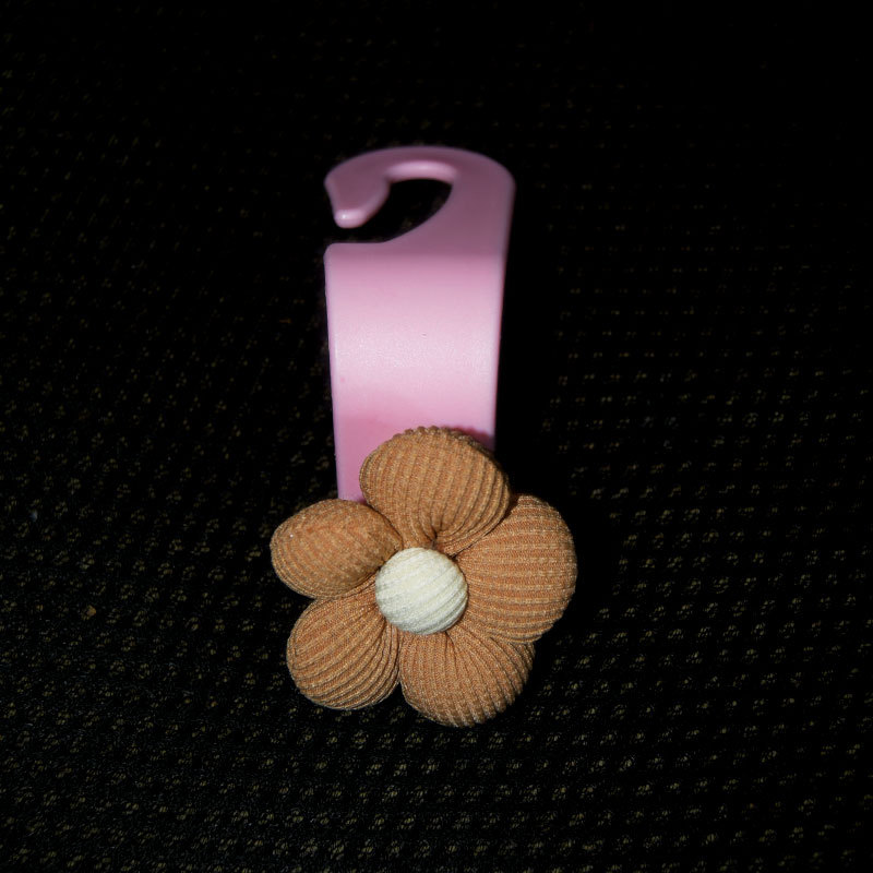 오렌지 플라워 [핑크 후크]