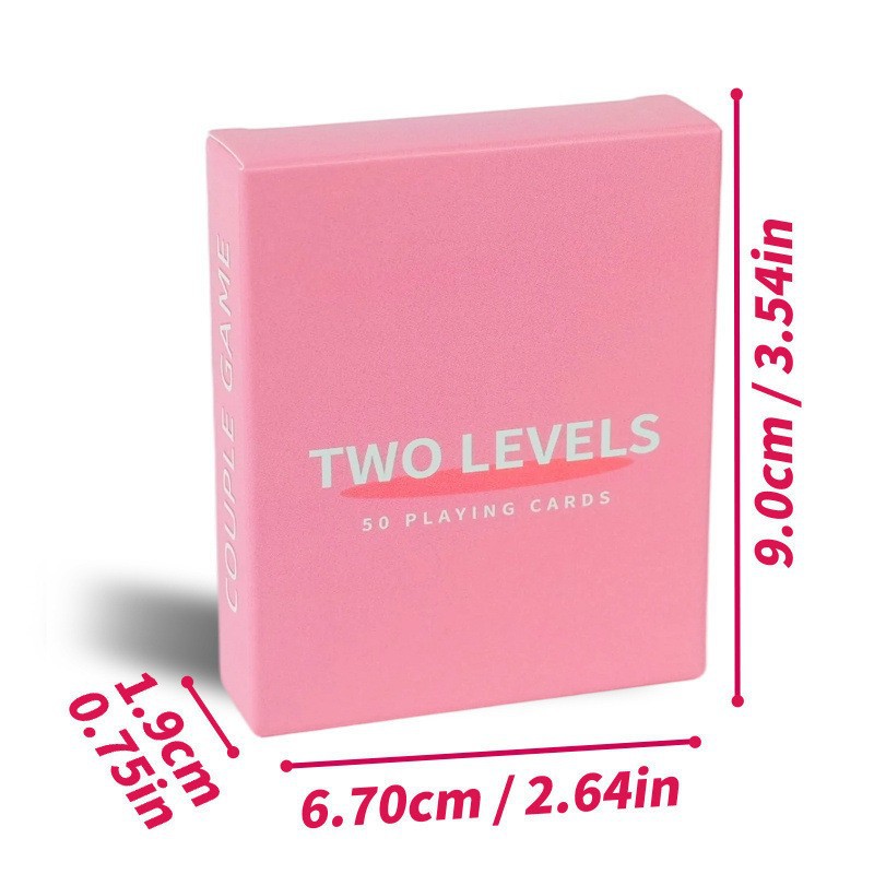 Cross-border Interaction Cards, Date-themed Couple Fun Questions And Answers, To Enhance Relationships, Couple's Board_voghion.com