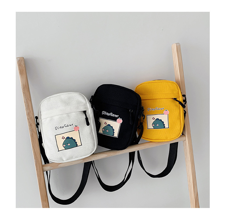 Summer small crossbody bag for girls, new small square crossbody bag for women, Japanese style small crossbody bag, casual retro style crossbody bag undefined
