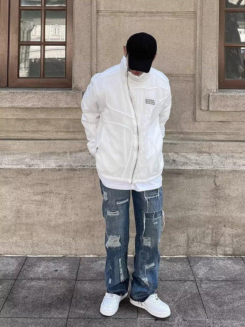 Design trousers, American style