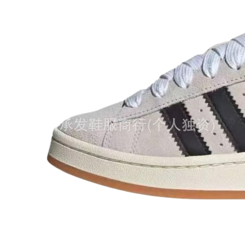 Adi Putian nuevo tipo de zapatos de pan de entrenamiento de estilo retrógrado para hombres y mujeres zapatos de skate casuales de correa baja deportiva image 5