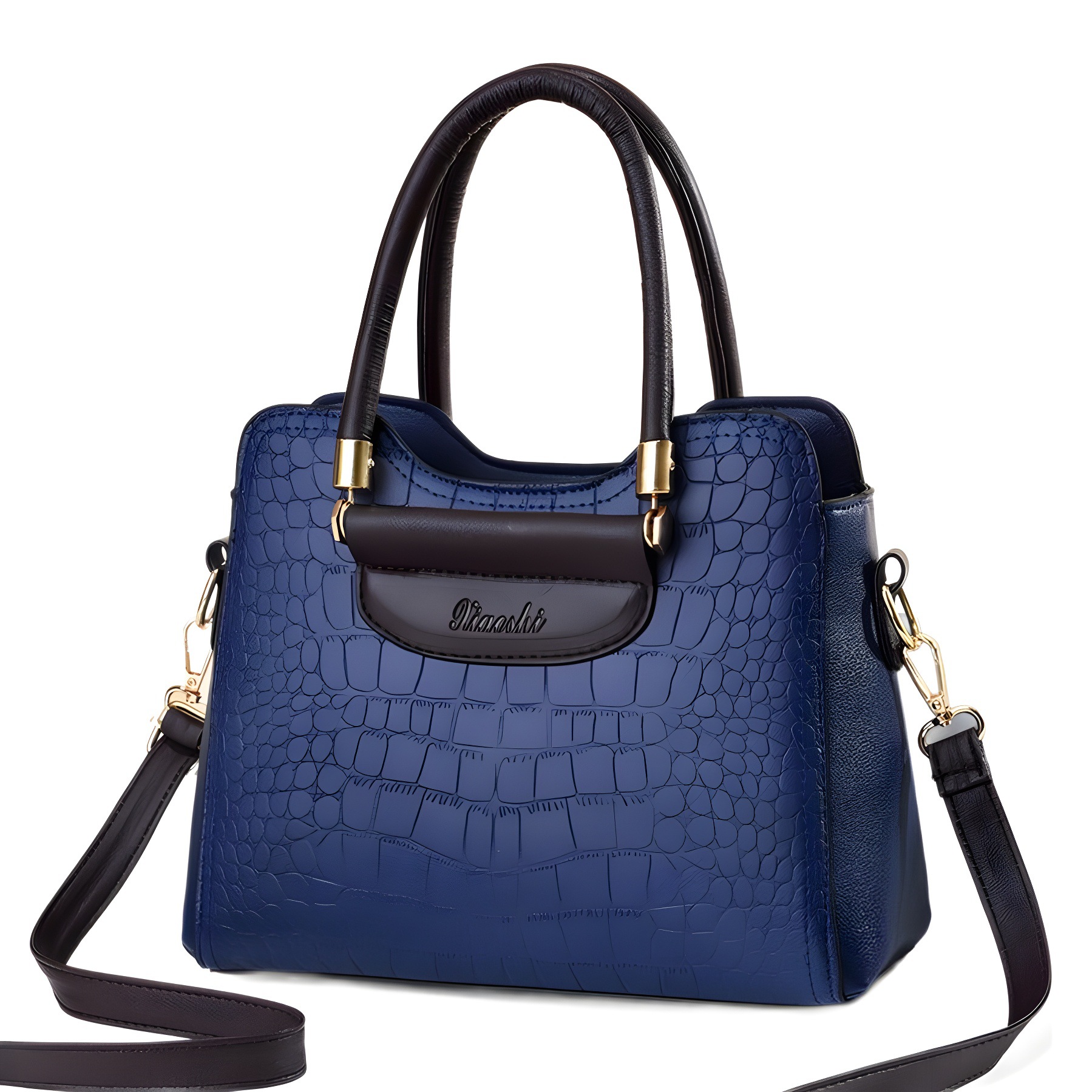 Bolso de marca de moda bolsa atmósfera bolso de gran capacidad bolso de mujer bolso de hombro bolsas de comercio exterior