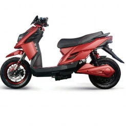 TTX Electric Motorcycle, High Power, Long Range