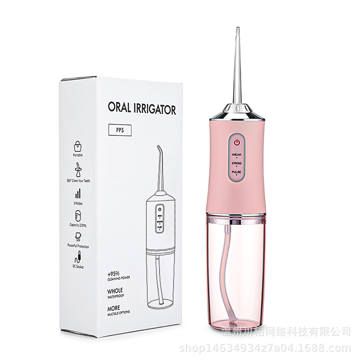 Nuevo lavado dental doméstico transfronterizo, lavado dental portátil eléctrico, lavado dental doméstico, cuidado bucal, hilo dental de agua