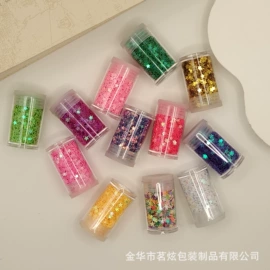 美甲饰品;饰品配件;泡沫球/流星球