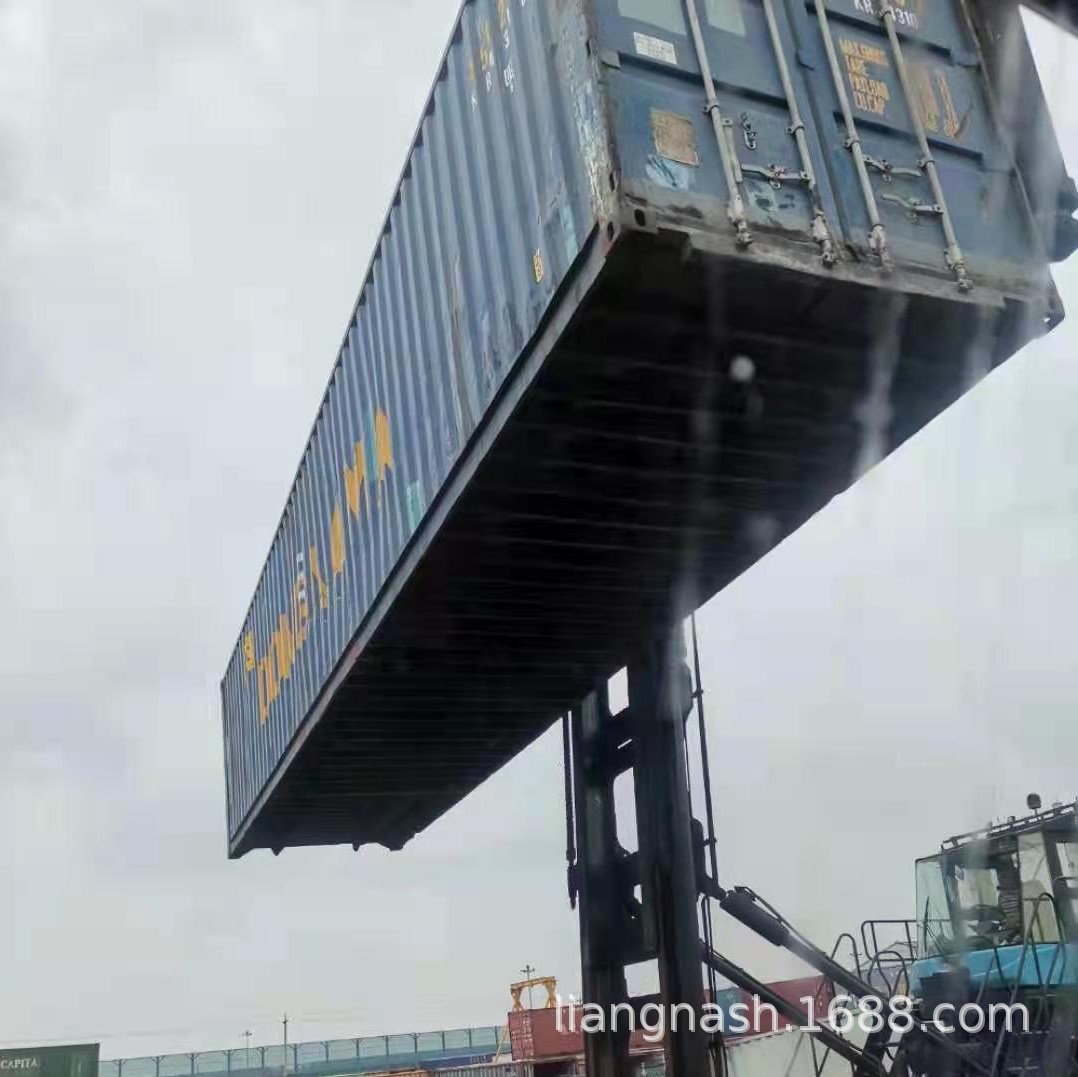 青岛租售各种型号全新及二手集装箱20/40尺普柜高柜海运铁路通用