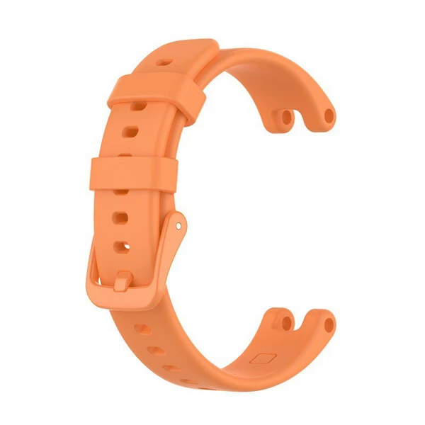Vibrant orange