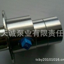 不锈钢微型泵MG 磁力泵 食品泵 润滑泵 耐酸碱盐泵 直齿泵