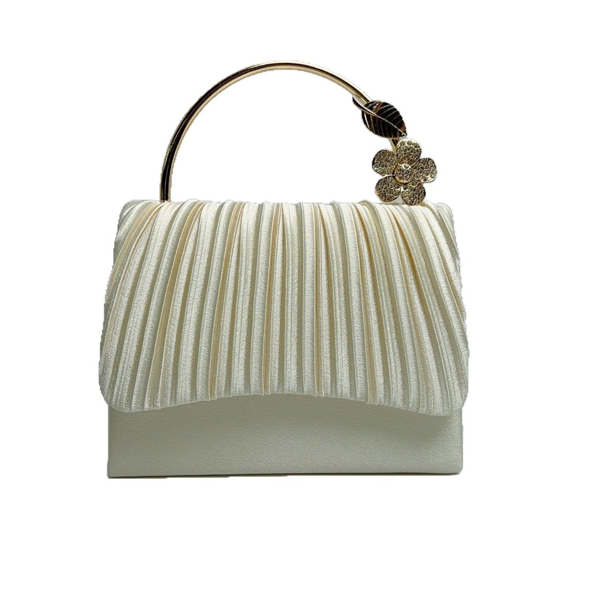 New Cross-Border High-End Luxury Crossbody Women's Handbag Shoulder Versatile Evening Clutch Dinner Bag_voghion.com