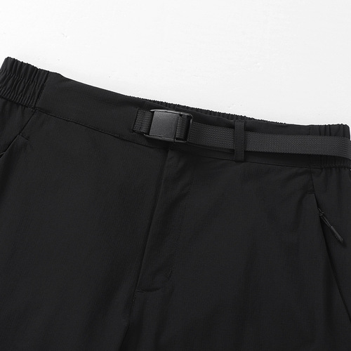 Men's Combat Pants 2025 Spring Summer Multifunctional Outdoor Quick-Drying Casual Lightweight Breathable Trousers