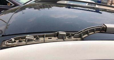 Suitable for Hyundai IX35 luggage rack cover, ix35 roof luggage rack cover, luggage rack cover panel accessories