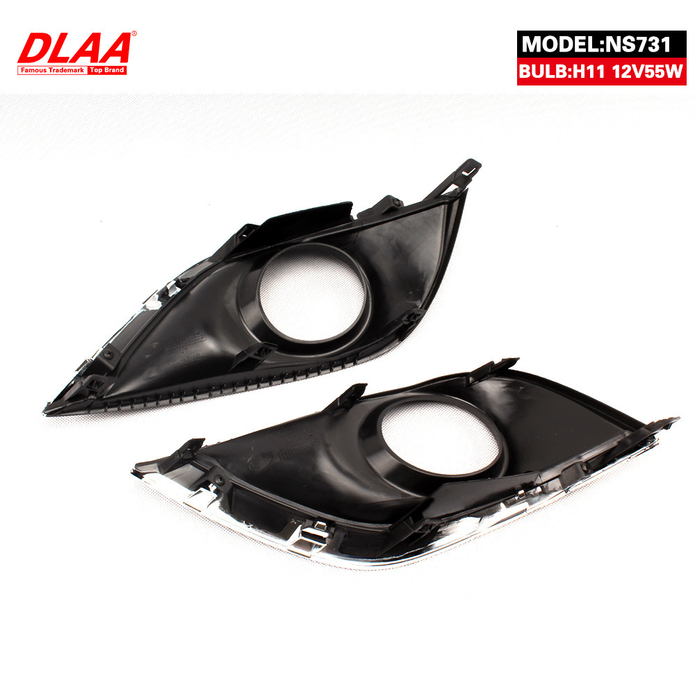 14 15 16 17 nuevo conjunto de lámpara de niebla solar, lámpara de niebla delantera, lámpara de niebla delantera, conjunto de lámpara de parachoques